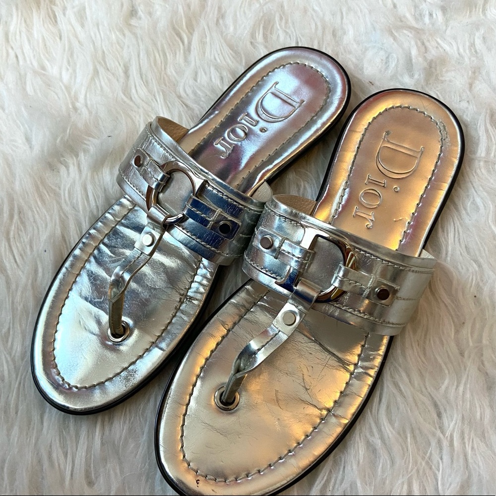 dior sandals